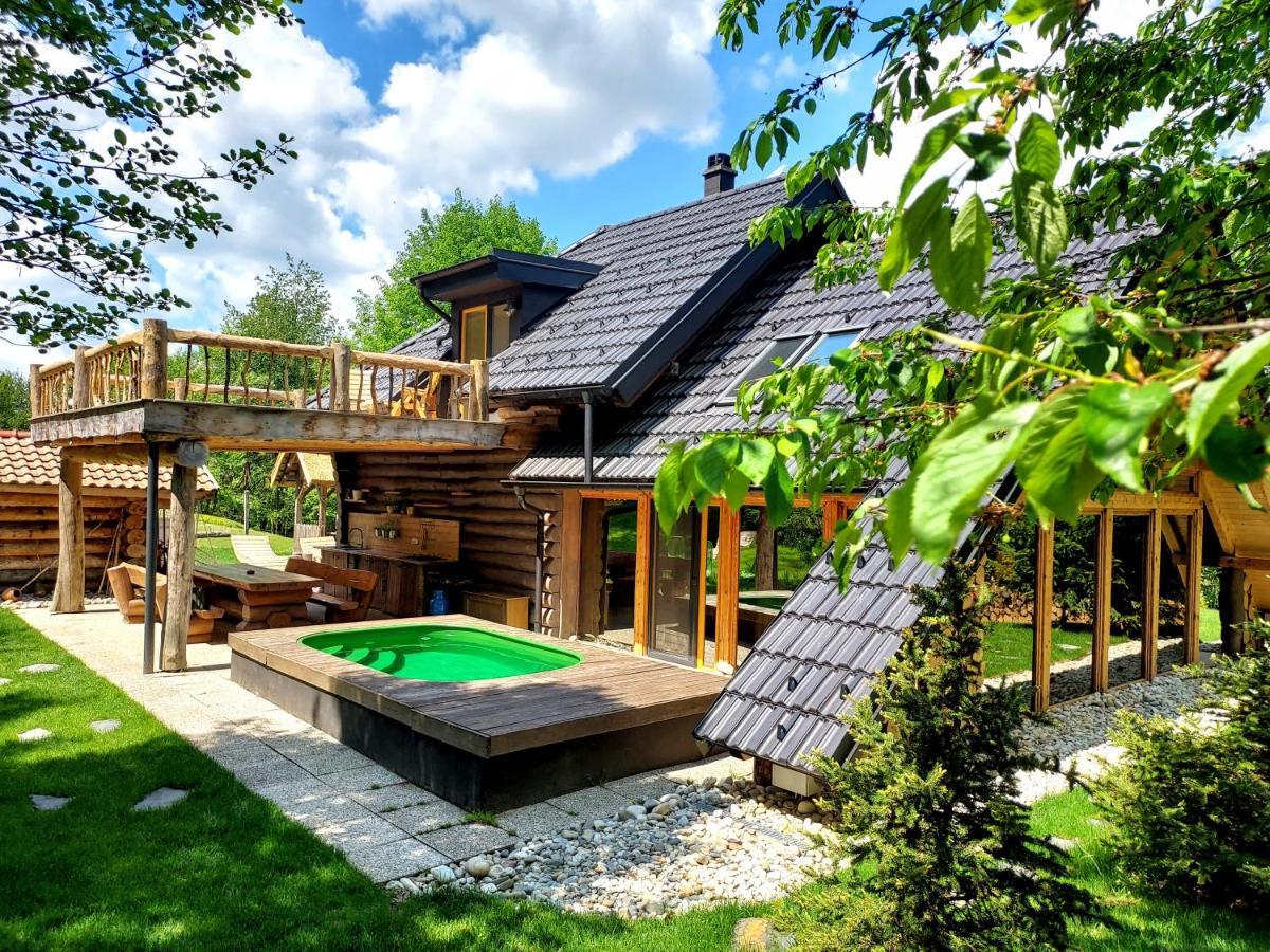 Villa Koca Na Samem Moravske Toplice Exterior foto
