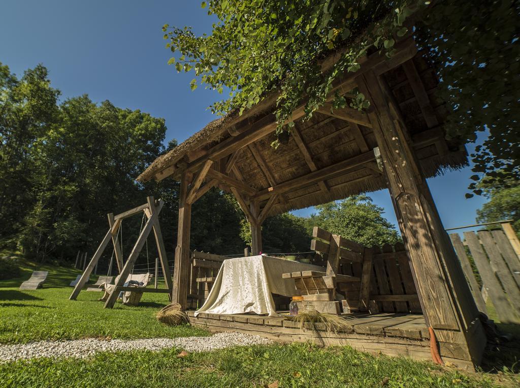 Villa Koca Na Samem Moravske Toplice Exterior foto